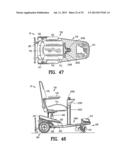 Moveable steering and universal charger diagram and image