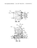 Moveable steering and universal charger diagram and image