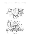 Moveable steering and universal charger diagram and image