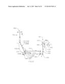 TRACTOR HAVING DUAL HYDROSTATIC DRIVE WITH SINGLE HAND CONTROL AND     ATTACHMENT ADAPTER FOR POWERED ATTACHMENTS diagram and image