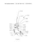 TRACTOR HAVING DUAL HYDROSTATIC DRIVE WITH SINGLE HAND CONTROL AND     ATTACHMENT ADAPTER FOR POWERED ATTACHMENTS diagram and image