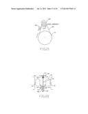 TRACTOR HAVING DUAL HYDROSTATIC DRIVE WITH SINGLE HAND CONTROL AND     ATTACHMENT ADAPTER FOR POWERED ATTACHMENTS diagram and image