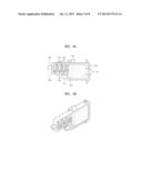 HYBRID SILENCER WITH GAS-LIQUID SEPARATING FUNCTION IN FUEL CELL SYSTEM diagram and image