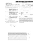 METHOD OF MAKING COATED ARTICLES diagram and image