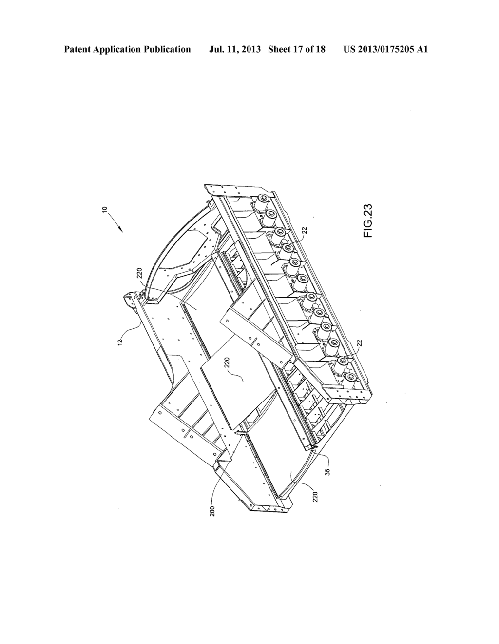 METHOD AND APPARATUSES FOR SCREENING - diagram, schematic, and image 18