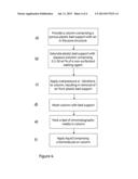 WETTING OF A PLASTIC BED SUPPORT FOR A CHROMATOGRAPHY COLUMN diagram and image