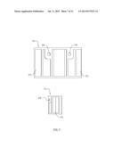 Shelving Unit diagram and image