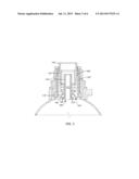 PHARMACEUTICAL PRODUCT WITH CLOSURE ASSEMBLY diagram and image