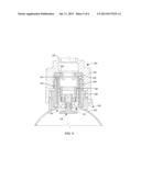 PHARMACEUTICAL PRODUCT WITH CLOSURE ASSEMBLY diagram and image