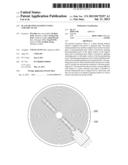 PLANE HEATING ELEMENT USING CERAMIC GLASS diagram and image