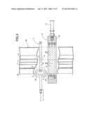 HIGH FREQUENCY HEATING COIL diagram and image