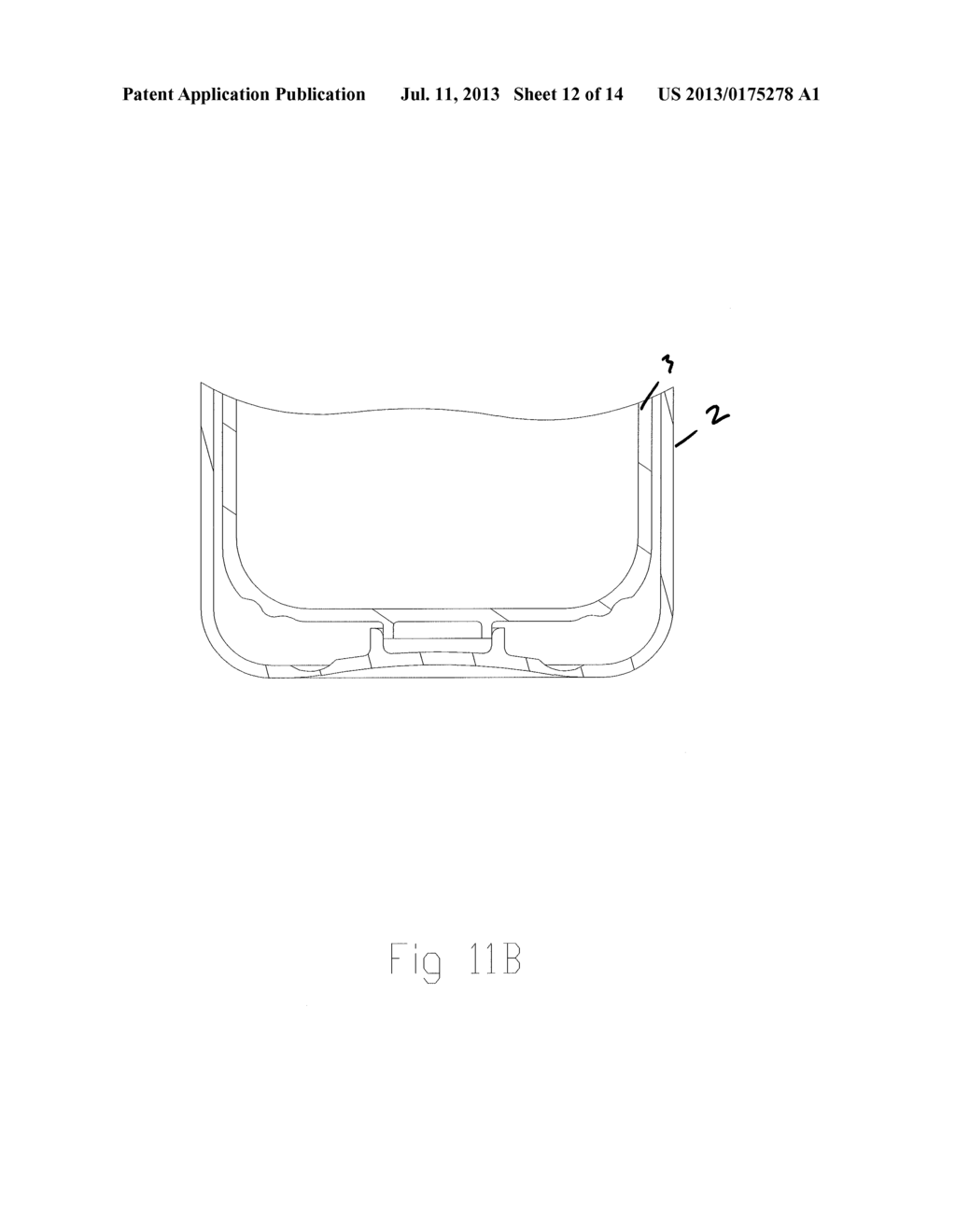 DOUBLE WALLED THERMAL CONTAINER WITH RING SEAL - diagram, schematic, and image 13