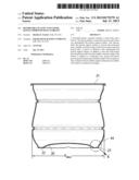 RETORTABLE PLASTIC CONTAINER HAVING IMPROVED BASE STABILITY diagram and image