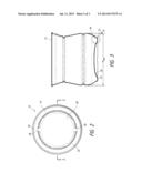 RETORTABLE PLASTIC CONTAINER HAVING IMPROVED BASE STABILITY diagram and image