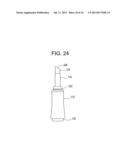 Dispenser with One-Way Valve for Storing and Dispensing Substances diagram and image