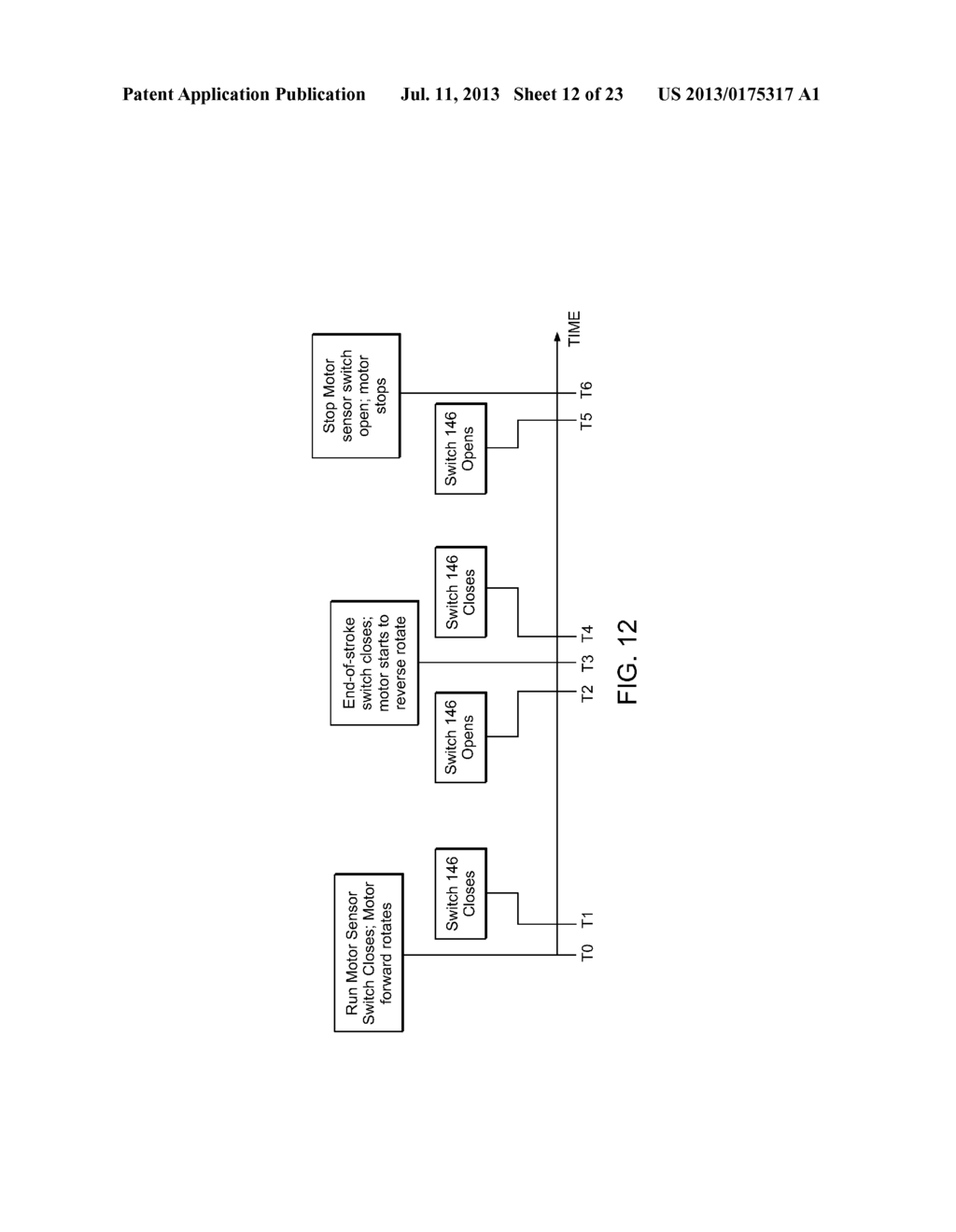 MOTOR-DRIVEN SURGICAL CUTTING INSTRUMENT - diagram, schematic, and image 13