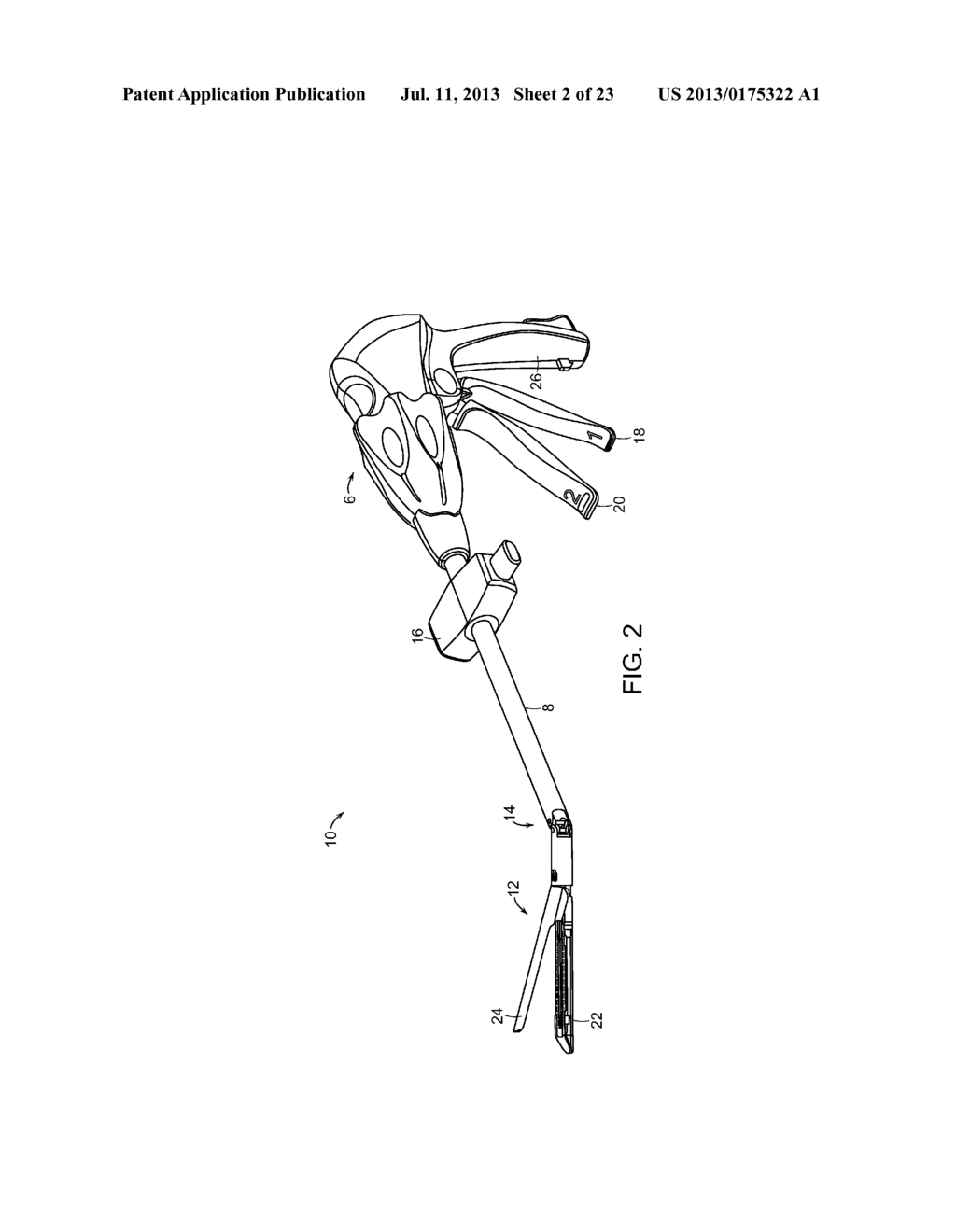 MOTOR-DRIVEN SURGICAL CUTTING INSTRUMENT - diagram, schematic, and image 03