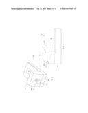 OMNIDIRECTIONAL LASER SCANNING BAR CODE SYMBOL READER GENERATING A LASER     SCANNING PATTERN WITH A HIGHLY NON-UNIFORM SCAN DENSITY WITH RESPECT TO     LINE ORIENTATION diagram and image