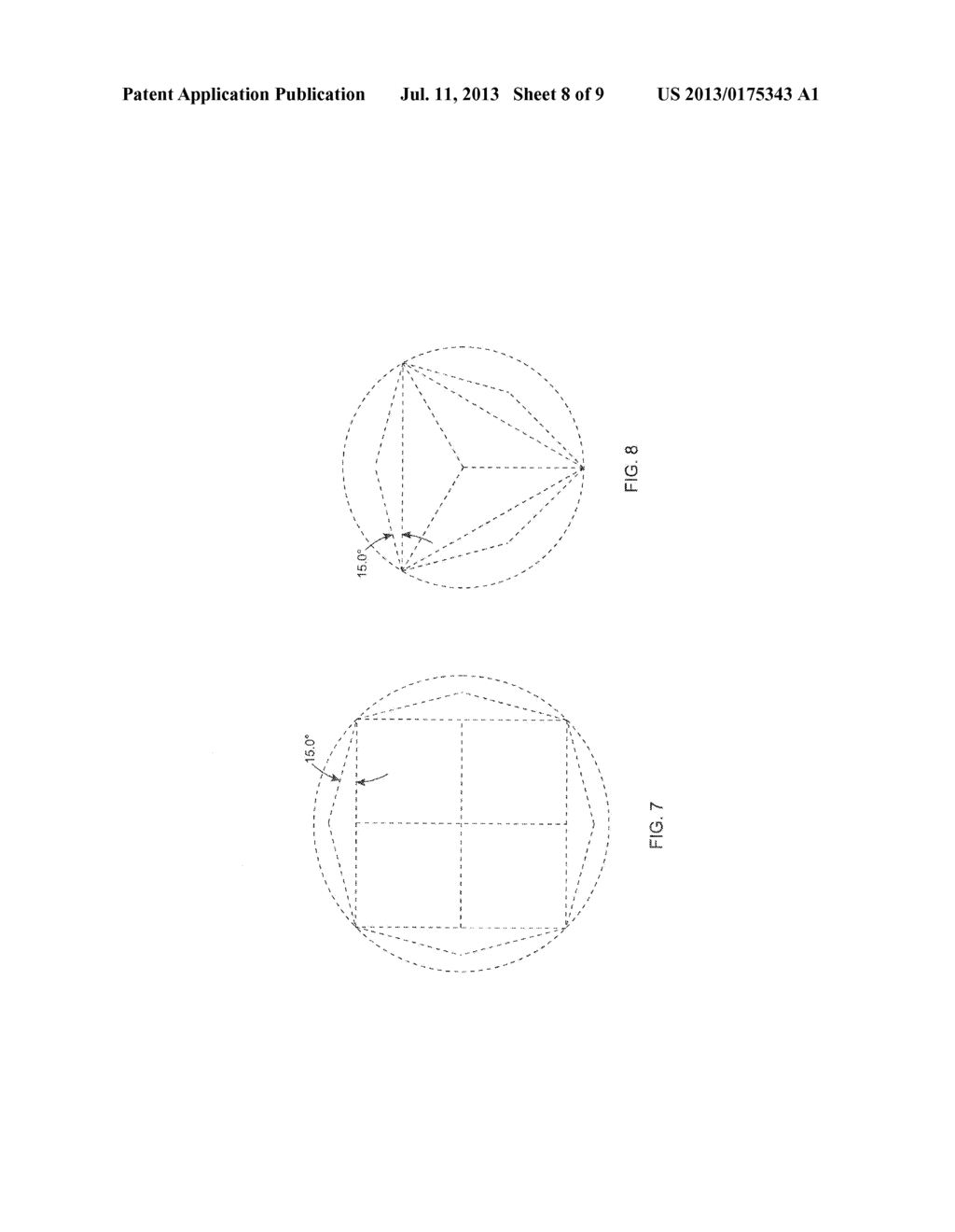 OMNIDIRECTIONAL LASER SCANNING BAR CODE SYMBOL READER GENERATING A LASER     SCANNING PATTERN WITH A HIGHLY NON-UNIFORM SCAN DENSITY WITH RESPECT TO     LINE ORIENTATION - diagram, schematic, and image 09