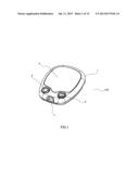 BIOLOGICAL SAMPLE MEASURING DEVICE AND BIOLOGICAL SAMPLE MEASURING SENSOR     USED IN SAME diagram and image