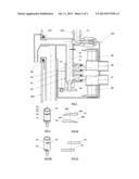 WATER MIXING SYSTEM, A SANITARY FITTING, A BATH FILLING SYSTEM AND A     SYSTEM FOR SELECTIVELY INTRODUCING AN ADDITIVE INTO A WATER STREAM diagram and image