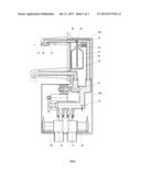 WATER MIXING SYSTEM, A SANITARY FITTING, A BATH FILLING SYSTEM AND A     SYSTEM FOR SELECTIVELY INTRODUCING AN ADDITIVE INTO A WATER STREAM diagram and image