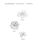 DROPLETS STRAINING DEVICE AND ATOMIZER COMPRISING THE SAME diagram and image