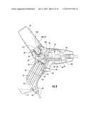 Cartridge Sprayer System diagram and image