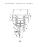 Cartridge Sprayer System diagram and image