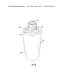 Cartridge Sprayer System diagram and image