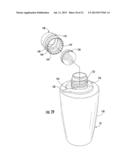 Cartridge Sprayer System diagram and image