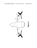 MODULAR MINIATURE UNMANNED AIRCRAFT WITH VECTORED-THRUST CONTROL diagram and image