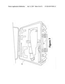 MODULAR MINIATURE UNMANNED AIRCRAFT WITH VECTORED-THRUST CONTROL diagram and image