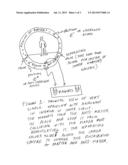 Extending the Schwarzschild Derivation to a Pseudo-Spherical Space-time diagram and image