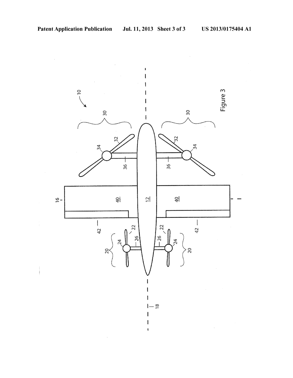 AIRCRAFT WITH FIXED AND TILTING THRUSTERS - diagram, schematic, and image 04