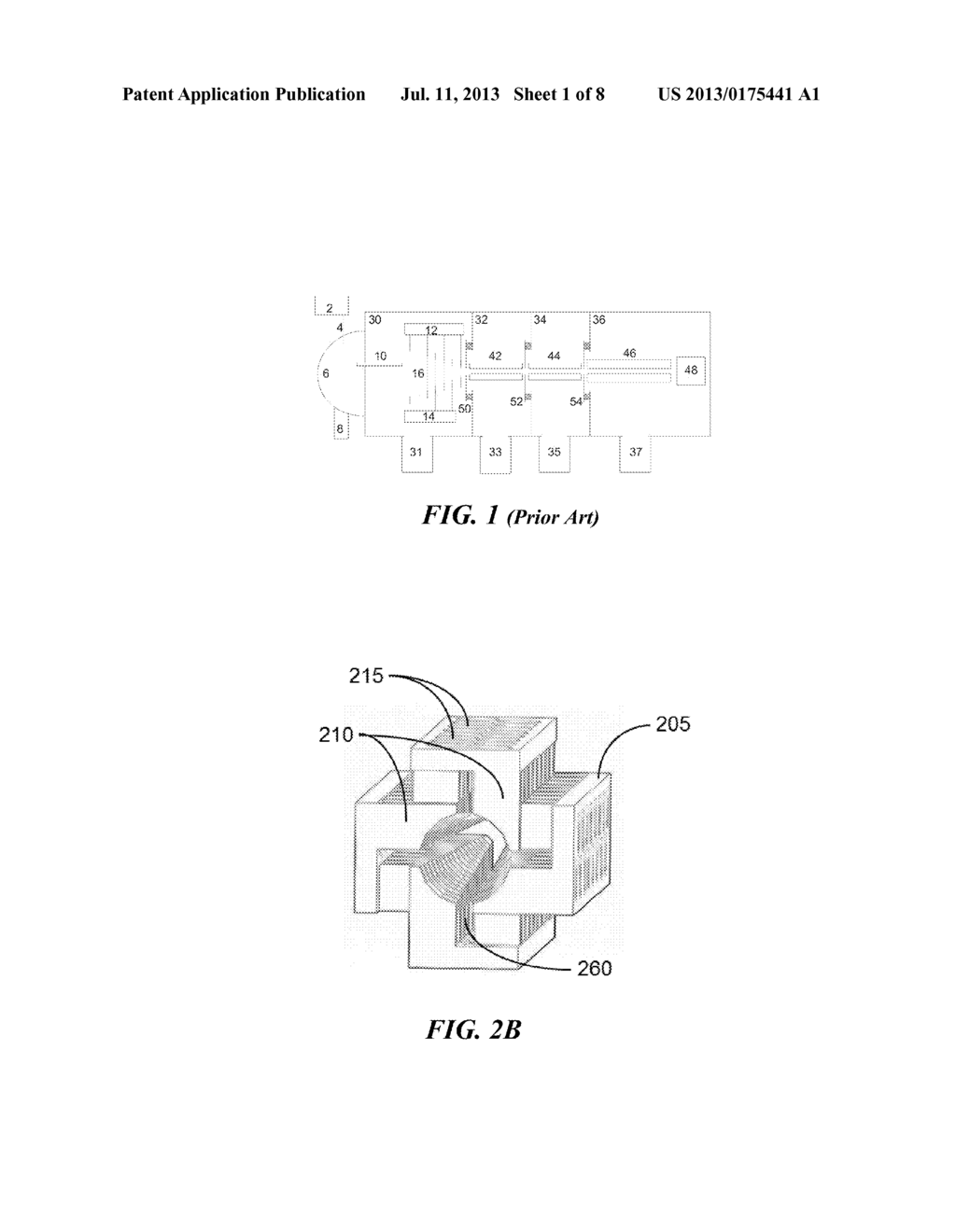 ION GUIDE AND ELECTRODE FOR ITS ASSEMBLY - diagram, schematic, and image 02