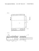 Reinforced cover for image receptor assemblies diagram and image