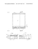 Reinforced cover for image receptor assemblies diagram and image