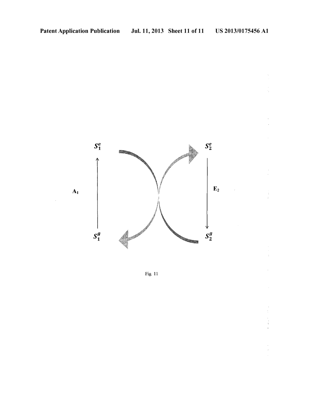 PHOTOLYTICALLY AND ENVIRONMENTALLY STABLE MULTILAYER STRUCTURE FOR HIGH     EFFICIENCY ELECTROMAGNETIC ENERGY CONVERSION AND SUSTAINED SECONDARY     EMISSION - diagram, schematic, and image 12