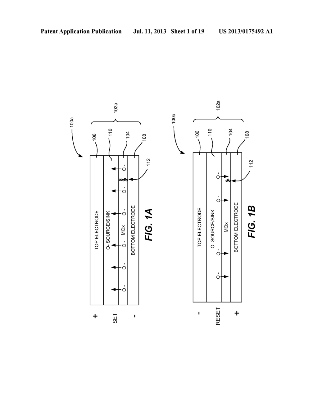 MEMORY CELLS HAVING STORAGE ELEMENTS THAT SHARE MATERIAL LAYERS WITH     STEERING ELEMENTS AND METHODS OF FORMING THE SAME - diagram, schematic, and image 02