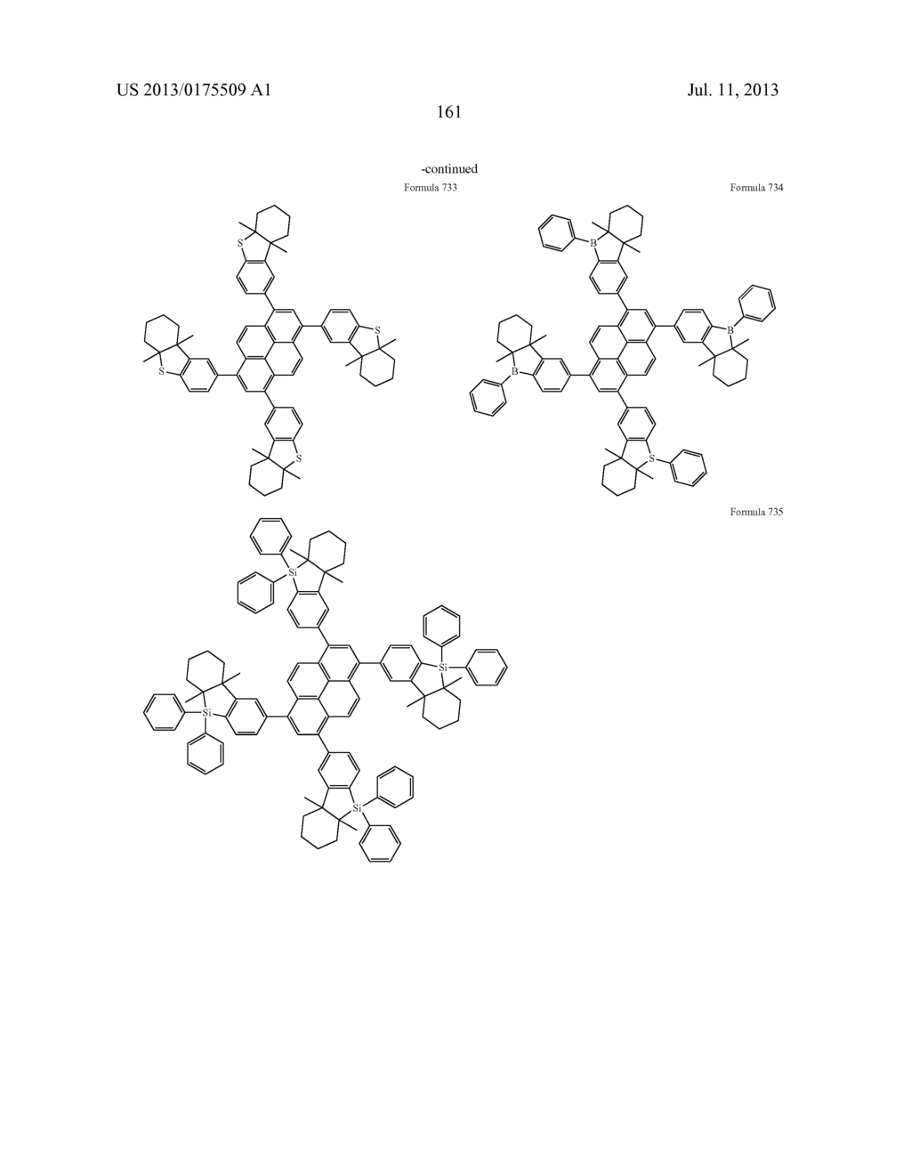 CONDENSED-CYCLIC COMPOUND AND ORGANIC LIGHT EMITTING DIODE INCLUDING THE     SAME - diagram, schematic, and image 171