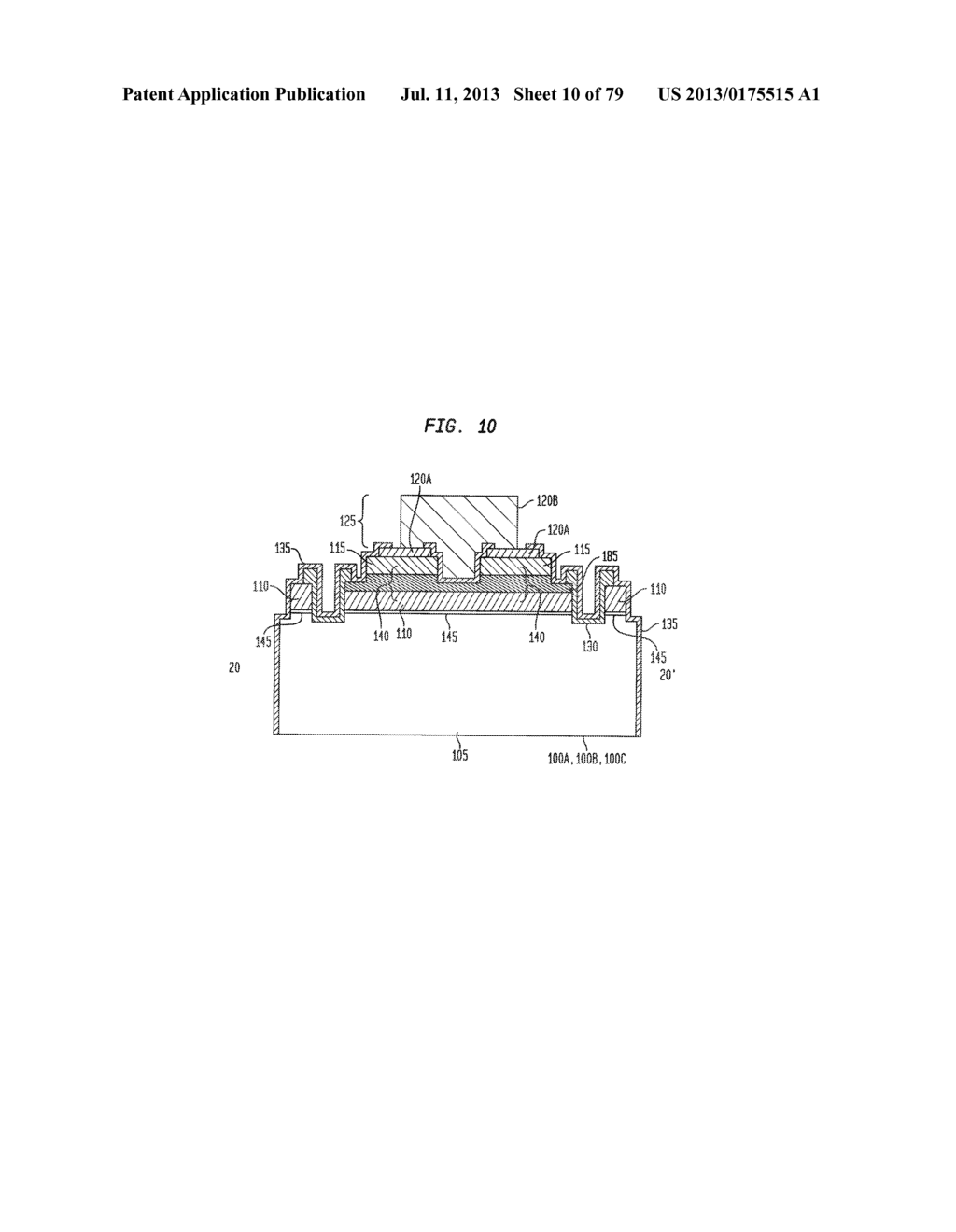 LIGHT EMITTING APPARATUS - diagram, schematic, and image 11