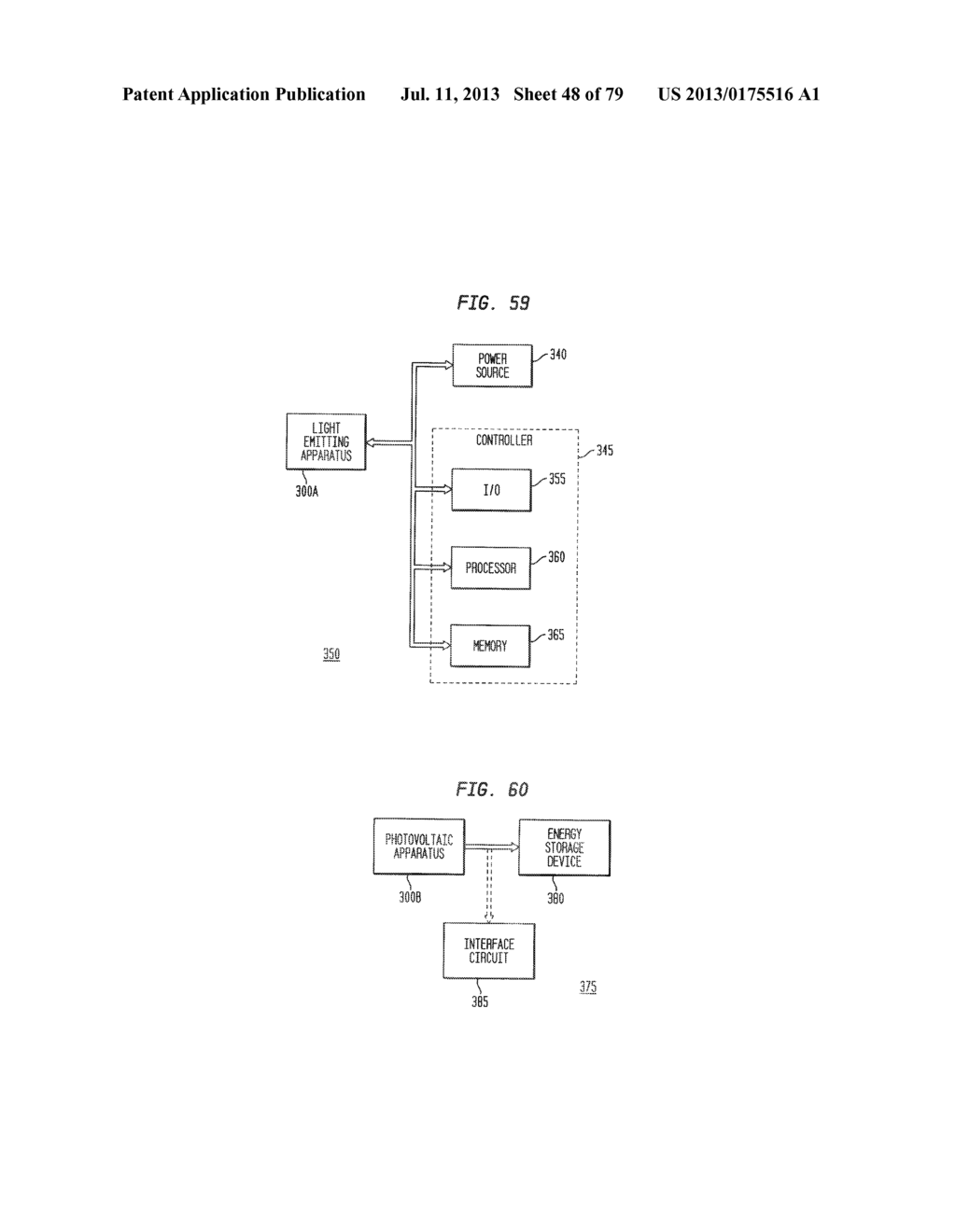 LIGHT EMITTING APPARATUS - diagram, schematic, and image 49