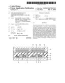 NEW CONDENSED POLYCYCLIC COMPOUND AND ORGANIC LIGHT-EMITTING ELEMENT USING     THE SAME diagram and image