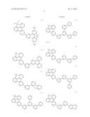 NEW CONDENSED POLYCYCLIC COMPOUND AND ORGANIC LIGHT-EMITTING ELEMENT USING     THE SAME diagram and image