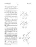 NEW CONDENSED POLYCYCLIC COMPOUND AND ORGANIC LIGHT-EMITTING ELEMENT USING     THE SAME diagram and image