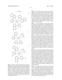 NEW CONDENSED POLYCYCLIC COMPOUND AND ORGANIC LIGHT-EMITTING ELEMENT USING     THE SAME diagram and image