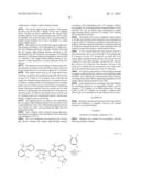 NEW CONDENSED POLYCYCLIC COMPOUND AND ORGANIC LIGHT-EMITTING ELEMENT USING     THE SAME diagram and image