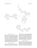 NEW CONDENSED POLYCYCLIC COMPOUND AND ORGANIC LIGHT-EMITTING ELEMENT USING     THE SAME diagram and image