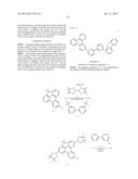 NEW CONDENSED POLYCYCLIC COMPOUND AND ORGANIC LIGHT-EMITTING ELEMENT USING     THE SAME diagram and image